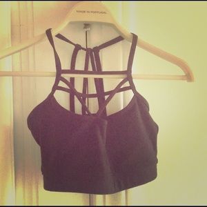 Scorpio sol yoga bralette